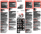 Philips HI 126 User Manual
