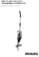 Philips FC6091/01 User Manual