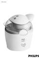 Philips HR2305/02 User Manual