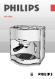 Philips HD5690/90 User Manual