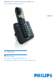 Philips SE1402B/05 User Manual
