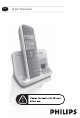 Philips SE4354S/05 User Manual