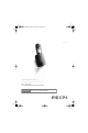 Philips VOIP8410B/05B User Manual