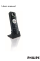 Philips VOIP0801B/DI User Manual