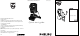Philips SPZ3000/00 Quick Start Manual