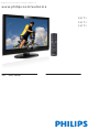 Philips 221T1SB1/00 User Manual