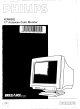 Philips 4CM6282/00T Operating Instructions Manual