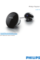 Philips SHB7110/00 User Manual