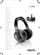Philips SHC8565/05 Instructions For Use Manual