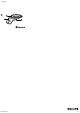 Philips Senseo HD7002/00 User Manual