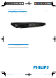 Philips DVP3888KX/94 User Manual