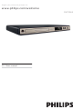 Philips DVP3568X/94 User Manual