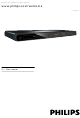 Philips DVP5998K/51 User Manual