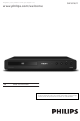 Philips DVP3570/F7 Instructions Manual