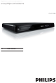 Philips DVP3380/58 User Manual