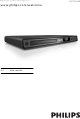 Philips DVP3360K/75 User Manual