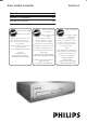 Philips DVP1013/F7 User Manual