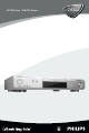 Philips DVD763SA/751 Quick Start Manual