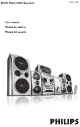 Philips FWD798/55 User Manual
