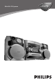 Philips FWC270/19 User Manual