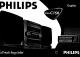 Philips FW-C150 User Manual