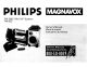 Philips FW560C37 Owner's Manual