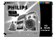 Philips FW-P75/34 User Manual