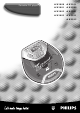 Philips AX 2003/01 User Manual