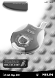 Philips AT7581 User Manual