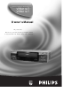 Philips VRB611AT99 Owner's Manual