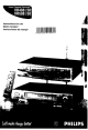 Philips VR488/50 Instructions For Use Manual