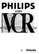 Philips VR778/02 Operating Instructions Manual