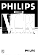 Philips VR948/13M User Manual