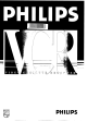 Philips VR948/10M User Manual