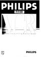 Philips VR737/07 Operating Manual
