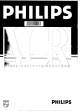 Philips VR 647/07 Operating Manual