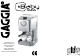Gaggia 9334ME0C0011 Operating Instructions