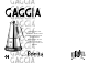 Gaggia Bonita Timer Operating Instructions