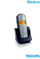 Philips DECT5150S/00 User Manual
