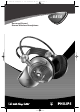 Philips SBCHC8850/06 User Manual