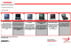 Toshiba Notebook LIBRETTO Brochure & Specs