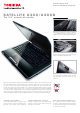 Toshiba Satellite A300D-126 Specifications