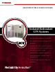 Toshiba Power Supply Specifications