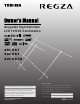 Toshiba Regza 26LV67 Owner's Manual