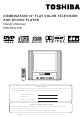 Toshiba MD14FN1 Owner's Manual