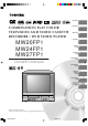 Toshiba MW20FP1 Owner's Manual