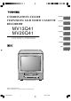 Toshiba MV13Q41 Owner's Manual