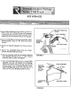 Toyota KIT #250-4221 User Manual