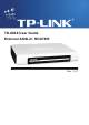 TP-Link TD-8840 User Manual