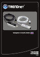 TRENDnet TU2-PCLINK Quick Installation Manual